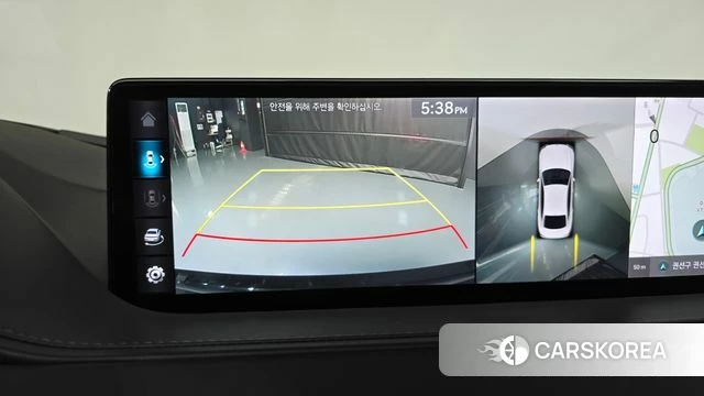 Genesis G80 (RG3) 2021 Черный из Кореи, фото 5