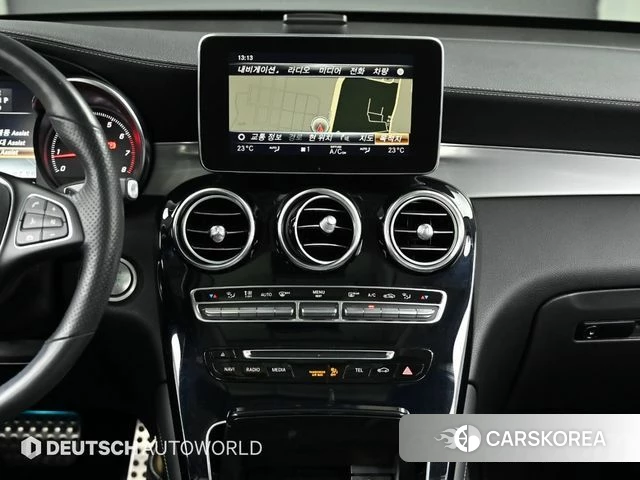 Mercedes-Benz GLC-Class X253 2019 Серый из Кореи, фото 5