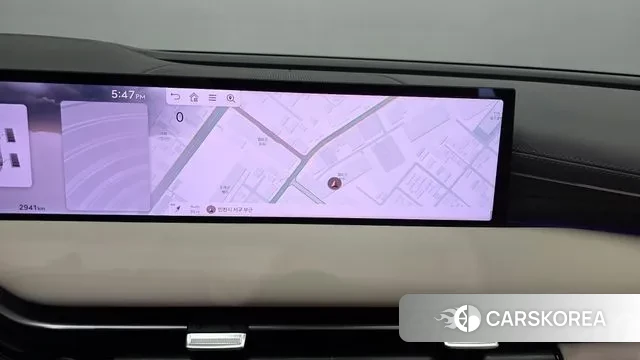 Genesis G80 (RG3) 2025 Серый из Кореи, фото 5