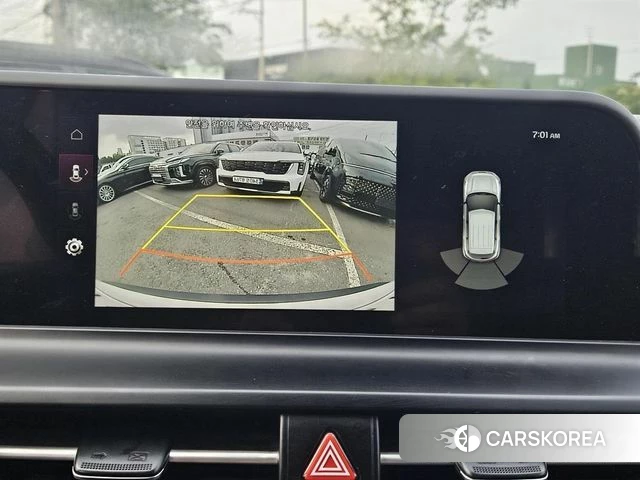 Kia The New Seltos 2022 Белый из Кореи, фото 5