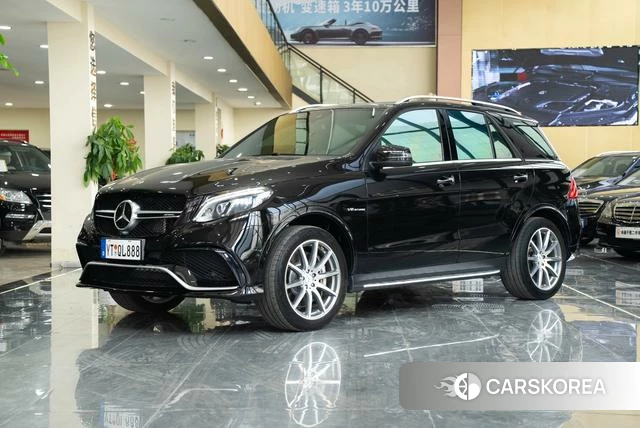 Mercedes-Benz GLE AMG id 4213902 из Китая 5