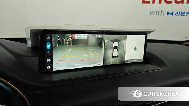 Genesis GV80 2022 Белый из Кореи, фото 5
