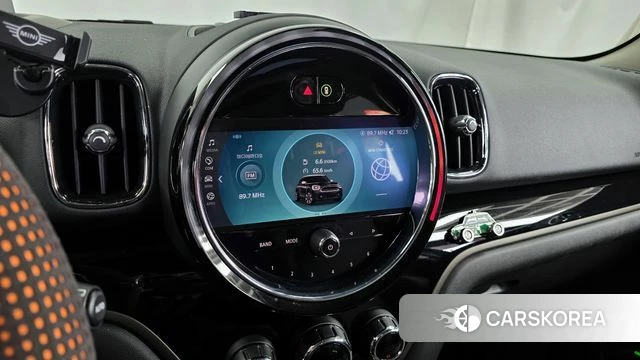 Mini Cooper Countryman 2024 Зеленый из Кореи, фото 5