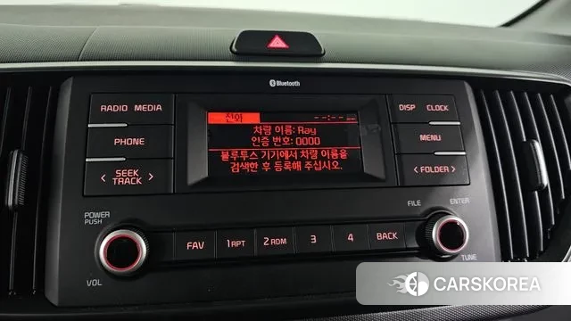 Kia The New Kia Ray 2025 Серый из Кореи, фото 5