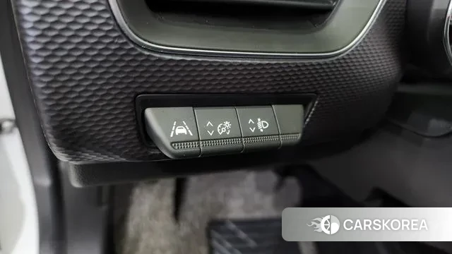 Renault Korea (Samsung) XM3 2020 Белый из Кореи, фото 5