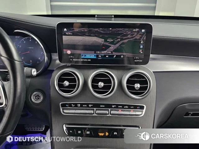 Mercedes-Benz GLC-Class X254 2023 Белый из Кореи, фото 5