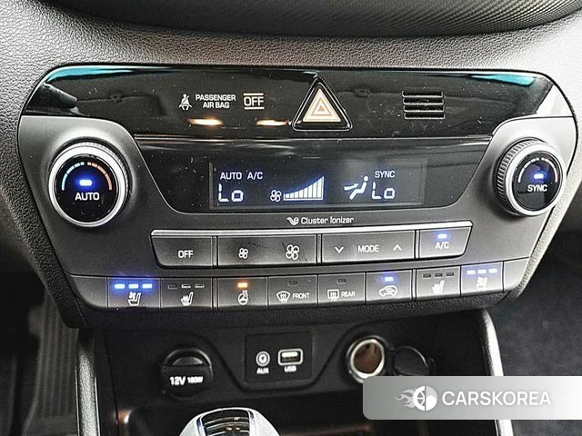 Hyundai All New Tucson 2020 Серый из Кореи, фото 5