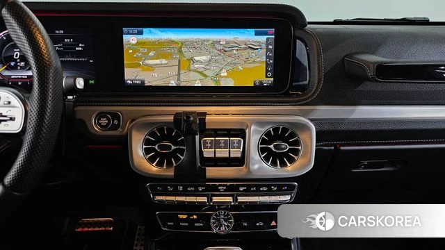Mercedes-Benz G-Class W463b 2021 Белый из Кореи, фото 5