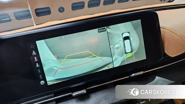 Kia Carnival 4th generation 2023 Черный из Кореи, фото 5