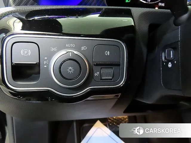 Mercedes-Benz A-Class W177 2024 Черный из Кореи, фото 5