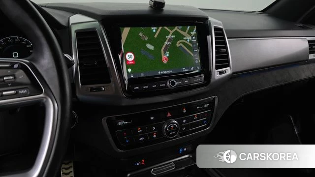 Ssangyong All New Rexton 2020 Черный из Кореи, фото 5