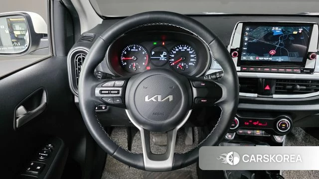Kia Morning Urban (JA) 2021 Белый из Кореи, фото 5