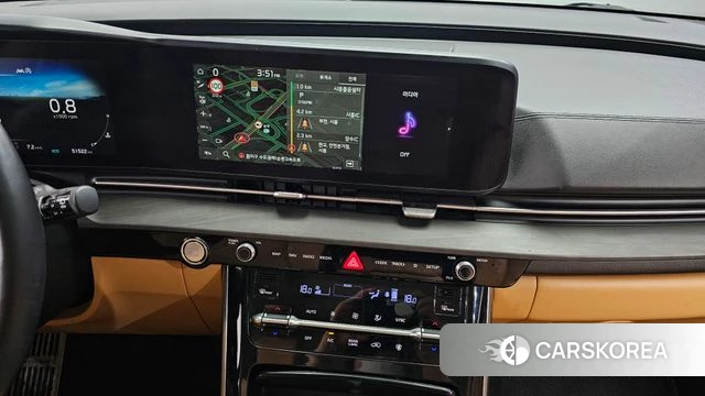 Kia Carnival 4th generation 2021 Белый из Кореи, фото 5
