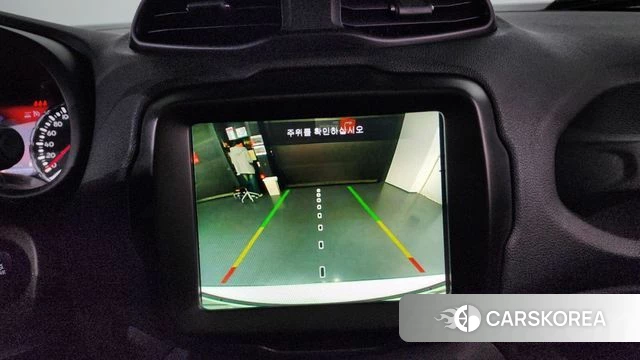 Jeep Renegade 2021 Белый из Кореи, фото 5