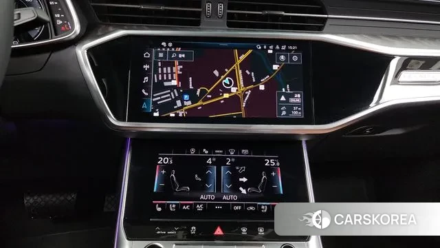 Audi A6 (C8) 2023 Белый из Кореи, фото 5