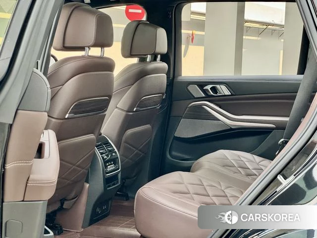 BMW X5 2022 Черный из Китая, фото 5