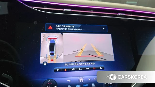 Mercedes-Benz EQS V297 2022 Черный из Кореи, фото 5