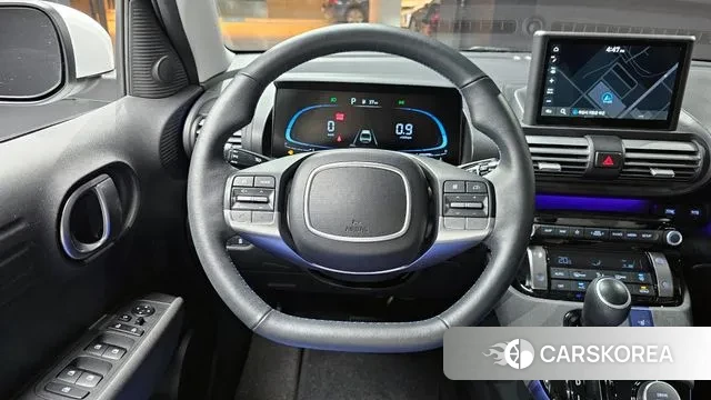 Hyundai Casper 2022 Белый из Кореи, фото 5