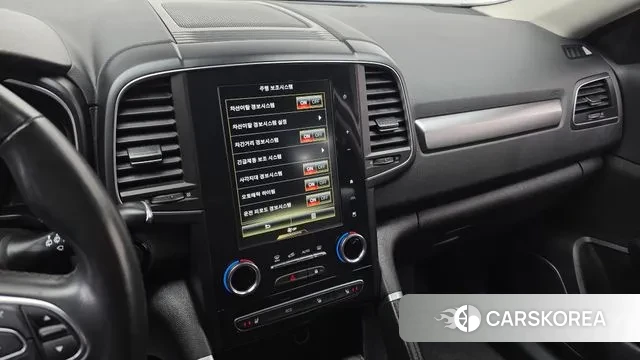 Renault Korea (Samsung) The New QM6 2022 Белый из Кореи, фото 5