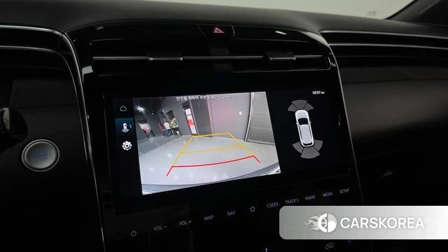 Hyundai Tucson (NX4) 2021 Серый из Кореи, фото 5