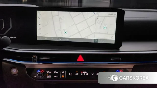 Kia The New Sorento 4th Generation 2024 Белый из Кореи, фото 5