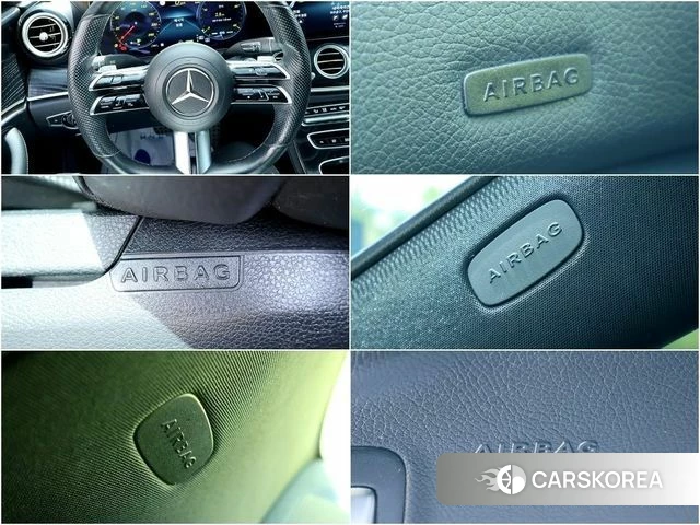 Mercedes-Benz E-Class W213 2022 Белый из Кореи, фото 5