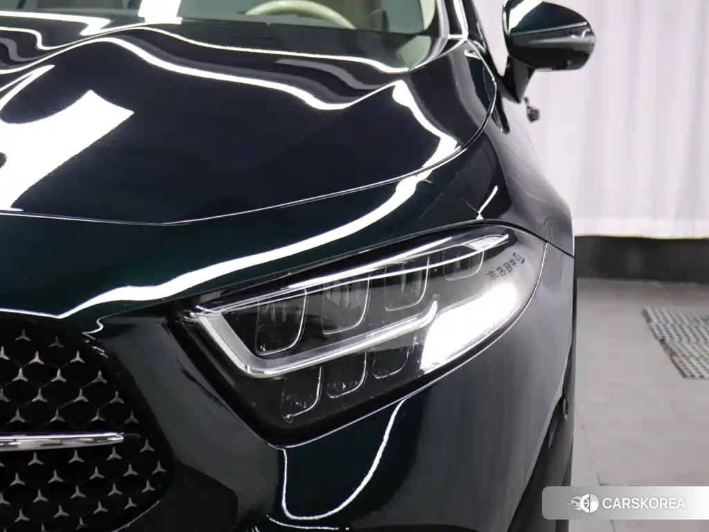 Mercedes-Benz CLS 2022 Зеленый из Китая, фото 5
