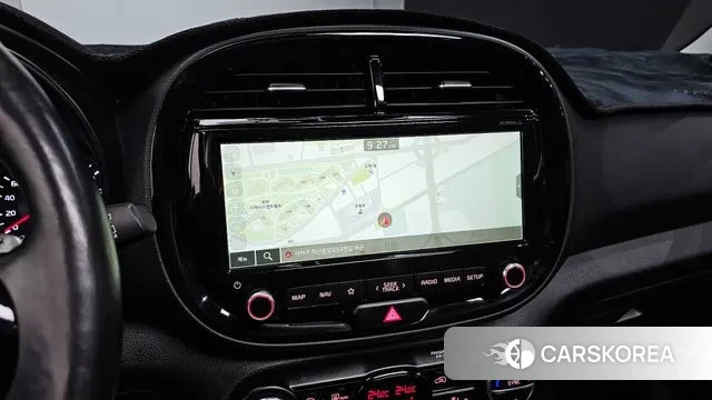 Kia Soul Booster 2019 Серый из Кореи, фото 5