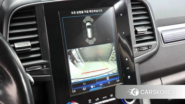 Renault Korea (Samsung) The New QM6 2022 Белый из Кореи, фото 5