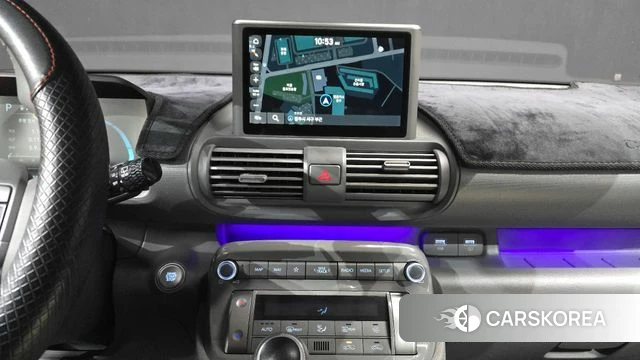 Hyundai Casper 2022 Темно-зеленый из Кореи, фото 5