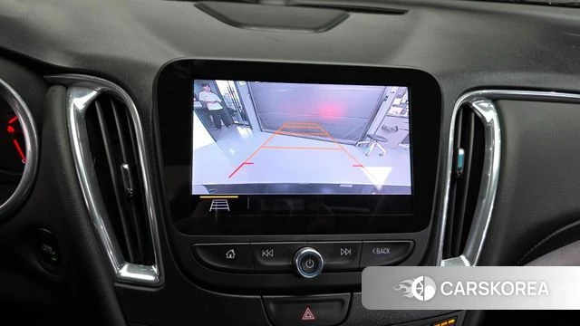 Chevrolet (GM Daewoo) The New Malibu 2019 Черный из Кореи, фото 5