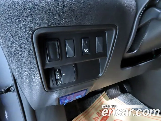 Renault Korea (Samsung) The New QM6 2020 Серый из Кореи, фото 5