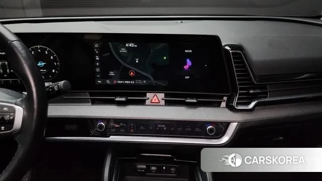 Kia Sportage 5th Generation 2022 Белый из Кореи, фото 5