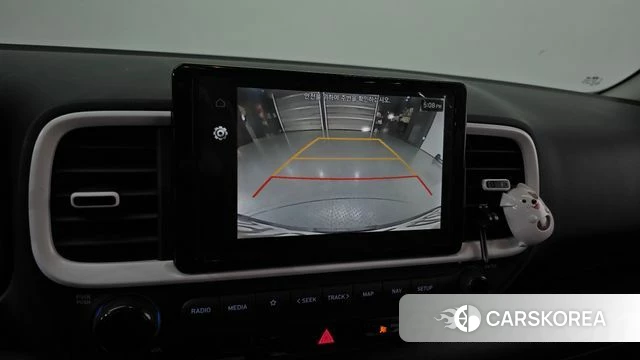 Hyundai Venue 2023 Серый из Кореи, фото 5