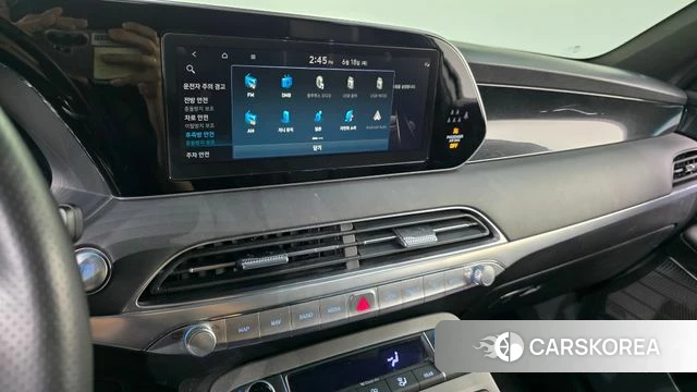 Hyundai Palisade 2021 Синий из Кореи, фото 5