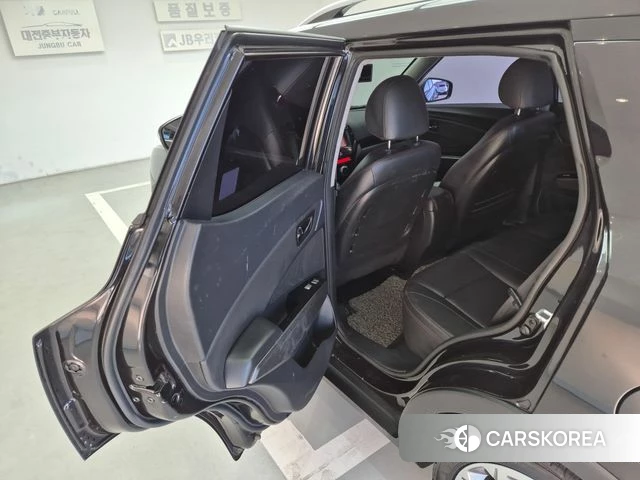 Ssangyong Tivoli Air 2018 Черный из Кореи, фото 5