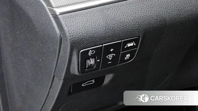 Kia K5 3rd generation 2022 Серый из Кореи, фото 5