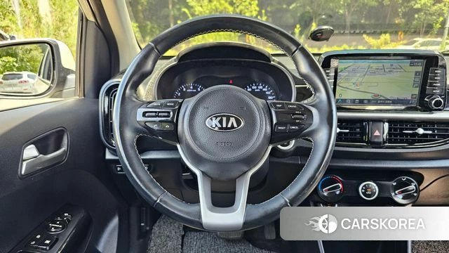 Kia All New Morning (JA) 2018 Жемчужный цвет из Кореи, фото 5
