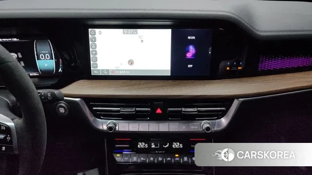 Kia Mohave Master 2021 Черный из Кореи, фото 5