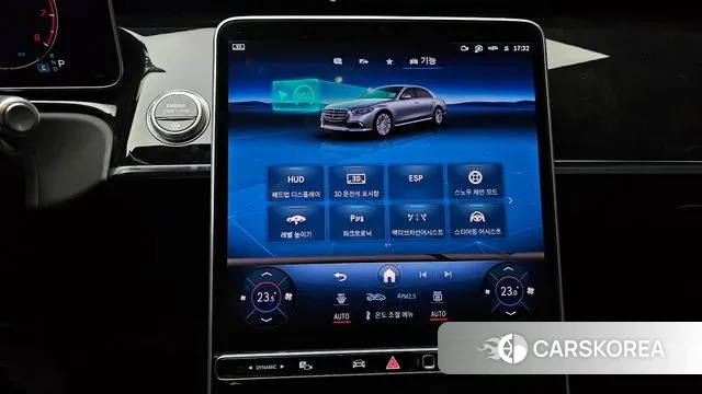 Mercedes-Benz S-Class W223 2021 Черный из Кореи, фото 5