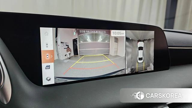 Genesis G90 (RS4) 2024 Зеленый из Кореи, фото 5