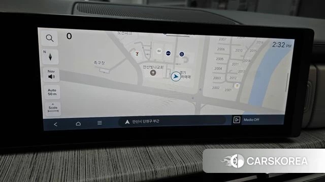Hyundai Santa Fe (MX5) 2024 Белый из Кореи, фото 5