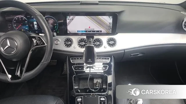 Mercedes-Benz E-Class W213 2021 Серый из Кореи, фото 5