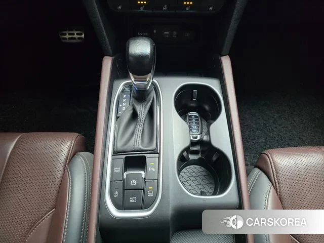 Hyundai Santa Fe TM 2020 Белый из Кореи, фото 5