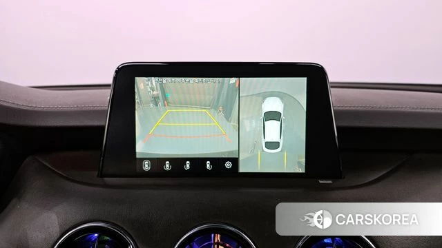 Kia Stinger 2018 Черный из Кореи, фото 5