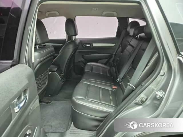 Renault Korea (Samsung) QM6 2019 Серый из Кореи, фото 5