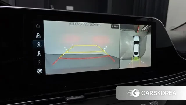 Hyundai The New Grandeur IG 2022 Серебристо-серый из Кореи, фото 5