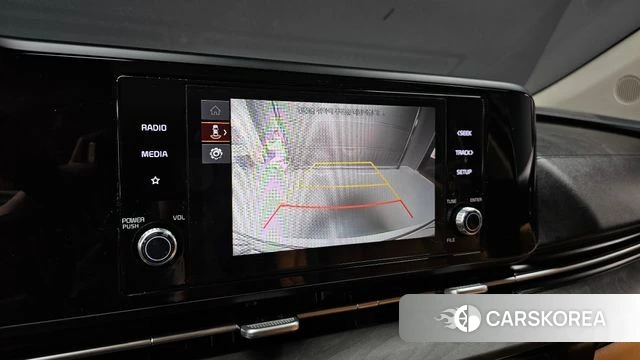 Kia Carnival 4th generation 2022 Белый из Кореи, фото 5