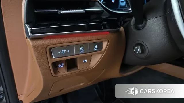 Genesis G80 (RG3) 2022 Серый из Кореи, фото 5