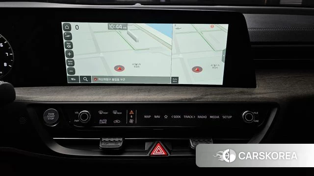 Kia K8 2021 Белый из Кореи, фото 5